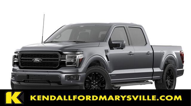 New 2026 Ford F-150 Lariat