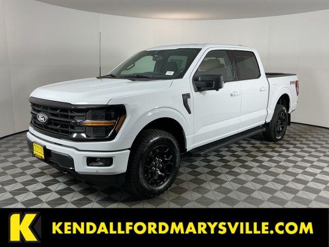 New 2026 Ford F-150 XLT