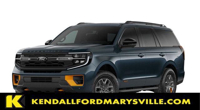 New 2026 Ford Expedition Tremor