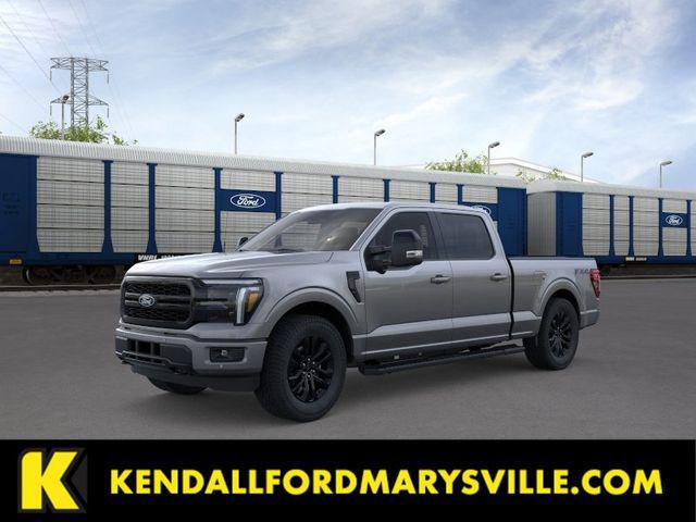New 2026 Ford F-150 Lariat