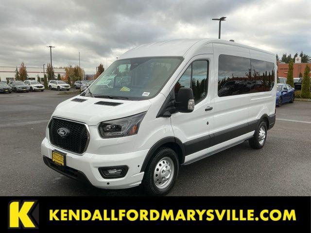 New 2026 Ford Transit-350 XLT