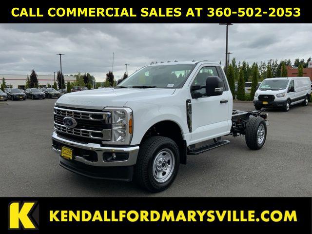 New 2025 Ford F-350 XL