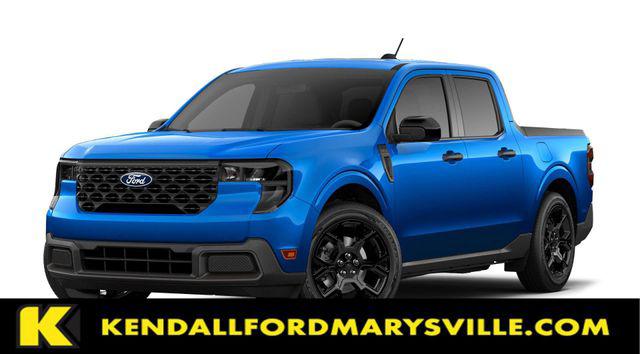New 2026 Ford Maverick XLT