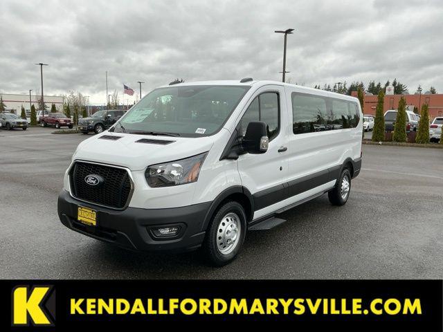 New 2026 Ford Transit-350 XL