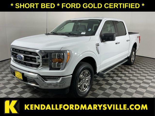 2023 FORD F-150 XLT — фото 1