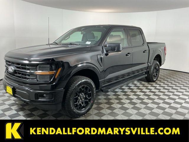 New 2026 Ford F-150 XLT