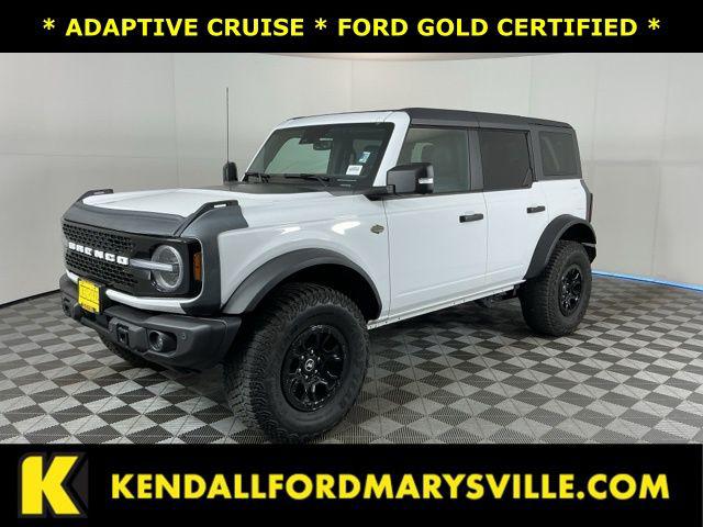 FORD BRONCO - 1