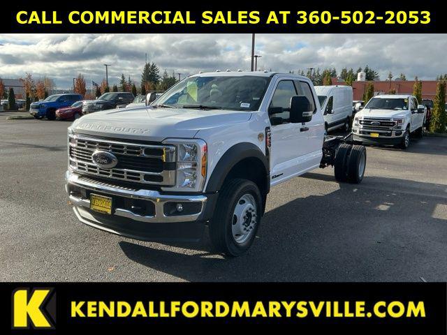 New 2026 Ford F-450 DRW