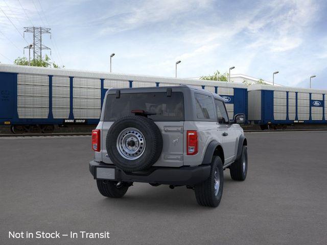 FORD BRONCO BASE - 8