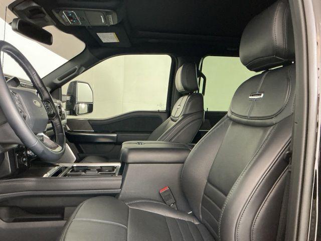 2025 FORD F-450 PLATINUM — миниатюра 18