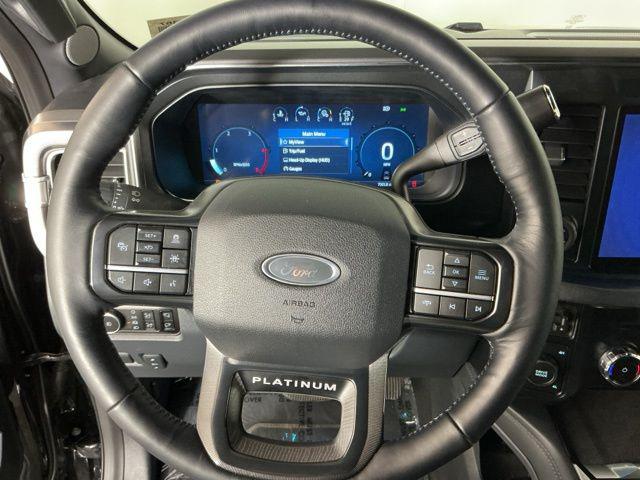 2025 FORD F-450 PLATINUM — миниатюра 20
