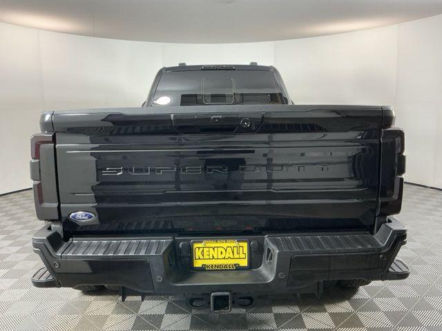 صورة 5 لـ 2025 FORD F-450 PLATINUM