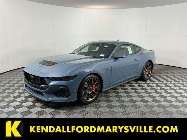 New 2025 Ford Mustang GT Premium