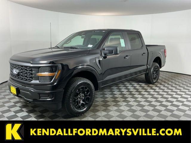 New 2026 Ford F-150 STX