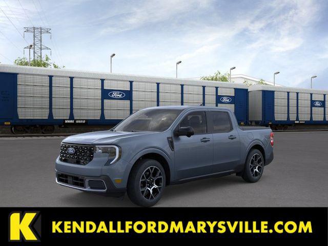 New 2026 Ford Maverick Lariat