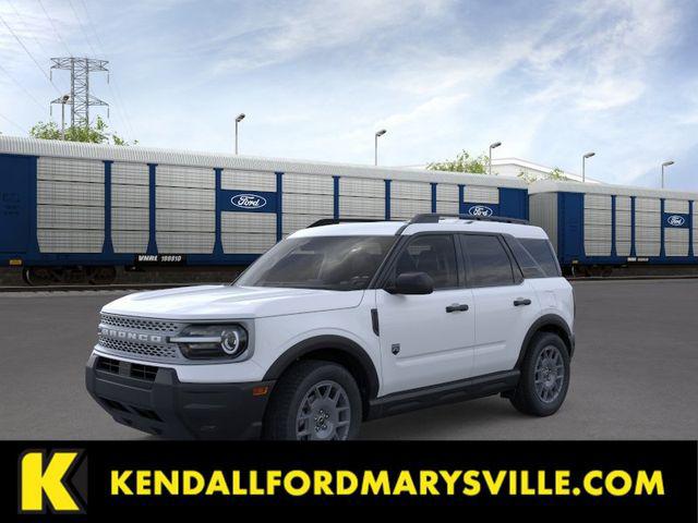 New 2026 Ford Bronco Sport Big Bend