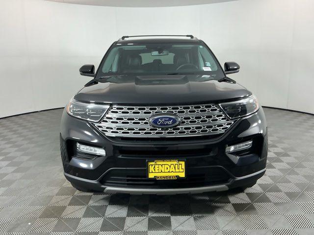 2022 FORD EXPLORER LIMITED 照片 2