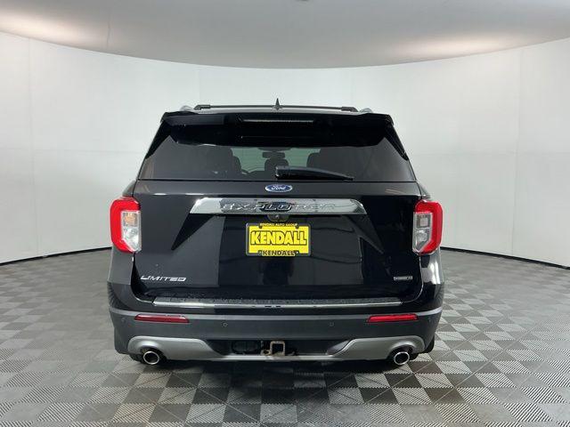 2022 FORD EXPLORER LIMITED 照片 6