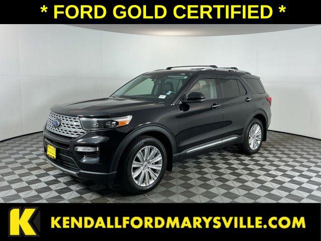 2022 FORD EXPLORER LIMITED 照片 1