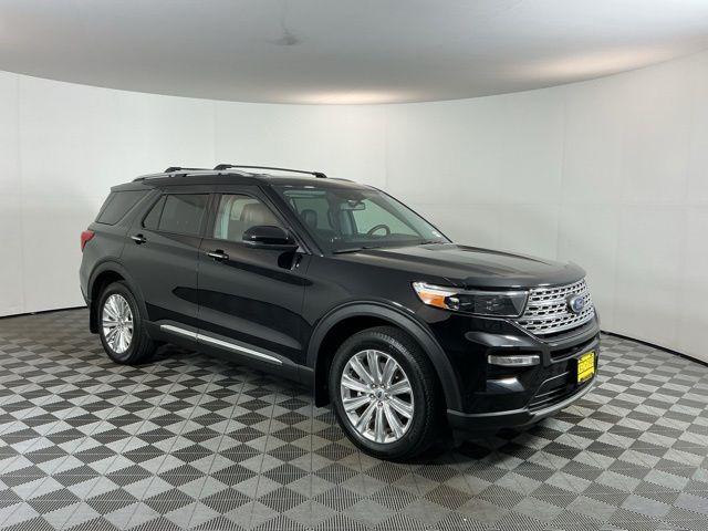 2022 FORD EXPLORER LIMITED 照片 3