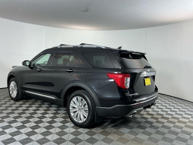 2022 FORD EXPLORER LIMITED 照片 7