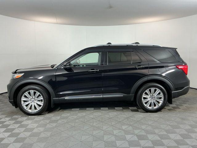2022 FORD EXPLORER LIMITED 照片 8