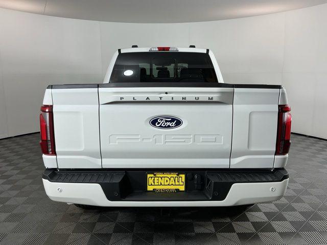 2026 FORD F-150 PLATINUM 照片 5