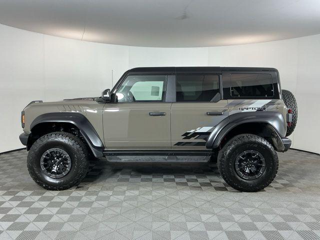 FORD BRONCO RAPTOR - 8