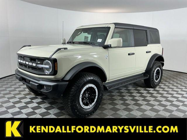 New 2026 Ford Bronco Outer Banks