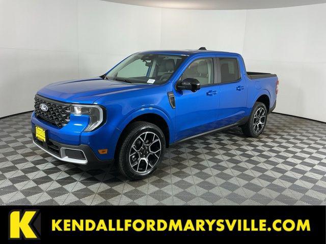 New 2026 Ford Maverick Lariat