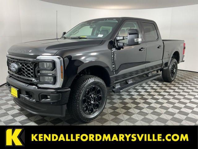 New 2026 Ford F-350 Lariat