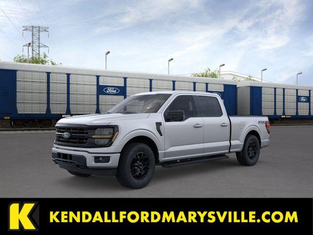New 2026 Ford F-150 XLT