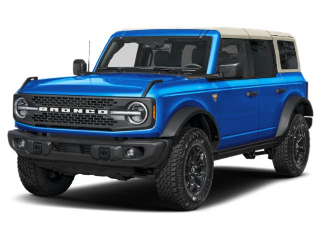 New 2026 Ford Bronco Badlands