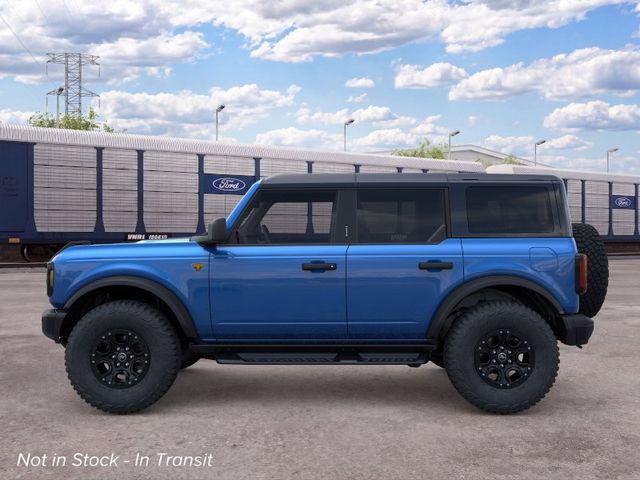 2026 FORD BRONCO BADLANDS 照片 3