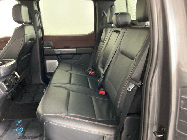 2023 FORD F-150 LARIAT — миниатюра 29