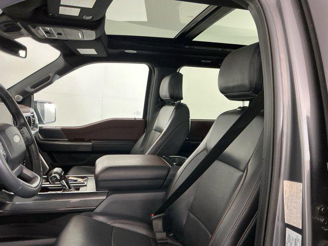 2023 FORD F-150 LARIAT — миниатюра 15