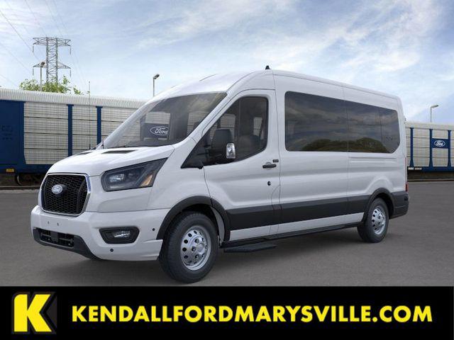 New 2026 Ford Transit-350 XLT