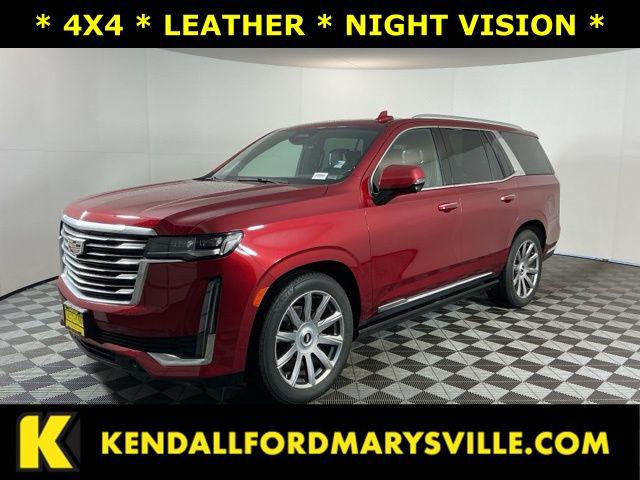 2021 Cadillac Escalade