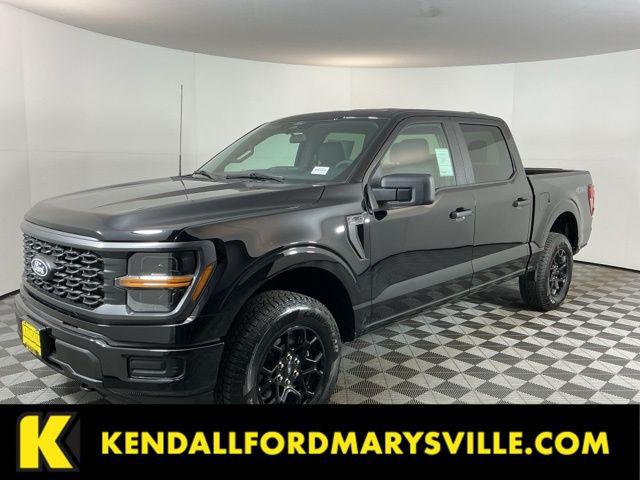 New 2026 Ford F-150 STX