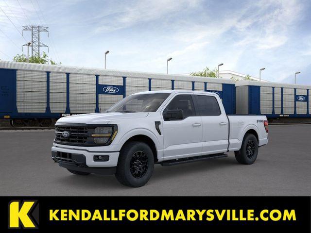FORD F-150 XLT - 1