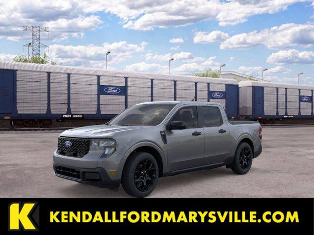 New 2026 Ford Maverick XLT