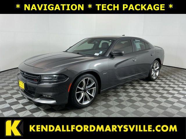 2015 Dodge Charger