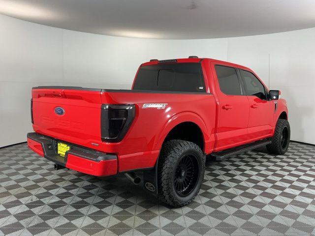 FORD F-150 LARIAT - 4