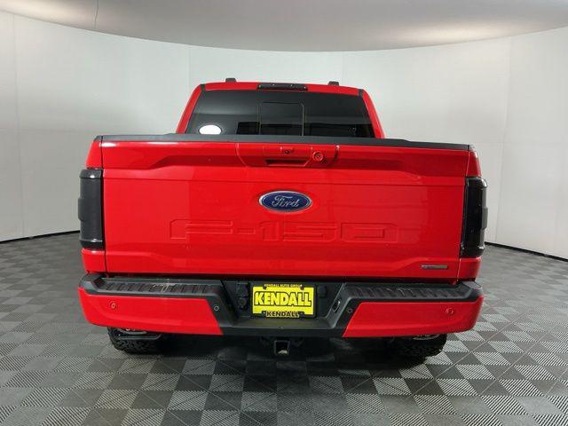 FORD F-150 LARIAT - 5
