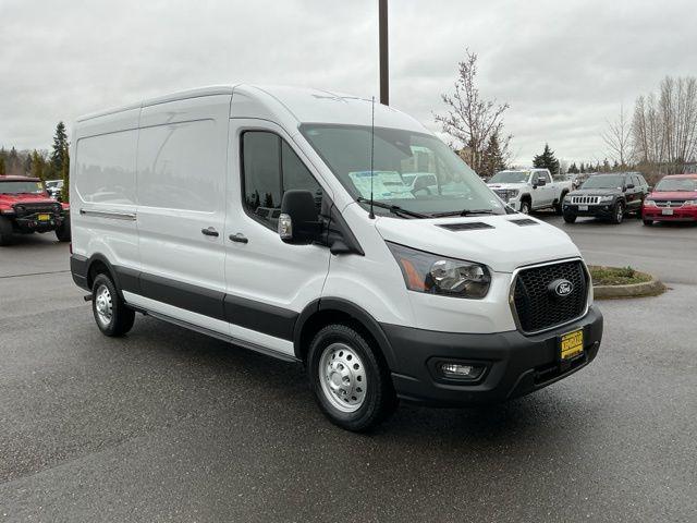 2026 FORD TRANSIT-250 BASE — фото 3
