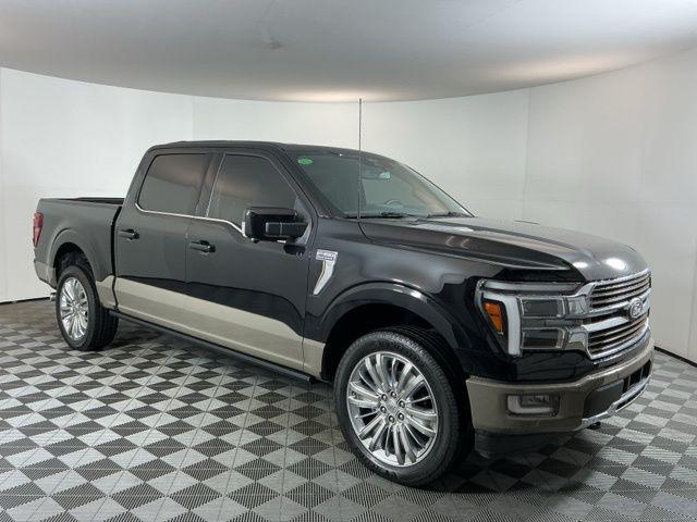 FORD F-150 KING RANCH - 3