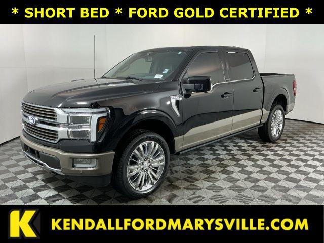 FORD F-150 KING RANCH - 1