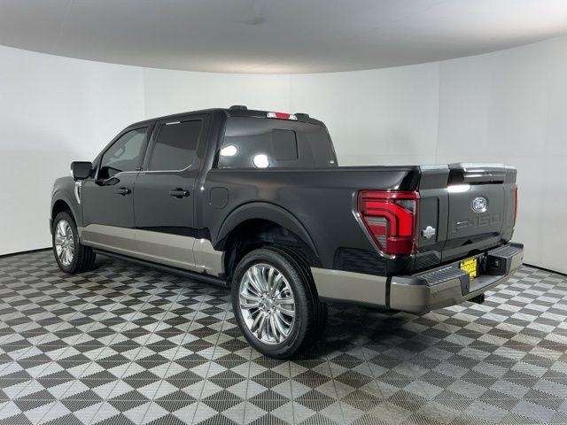 FORD F-150 KING RANCH - 6