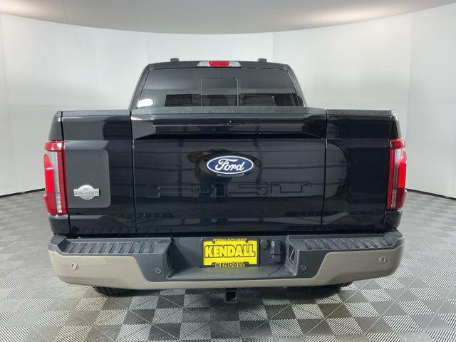 FORD F-150 KING RANCH - 5