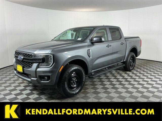 New 2026 Ford Ranger XL